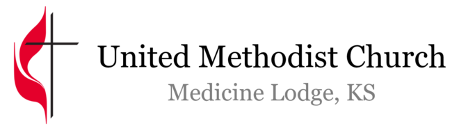 United Methodist Church of Medicine Lodge Logo